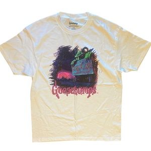 goosebumps tshirt for men